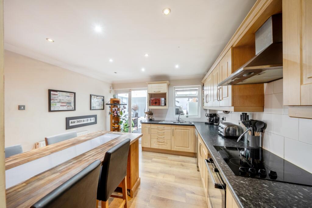 Breakfast Kitchen