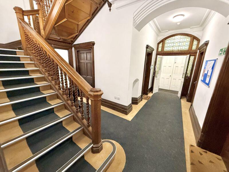 Entrance Area