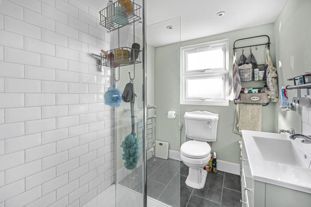 En-Suite Shower Room