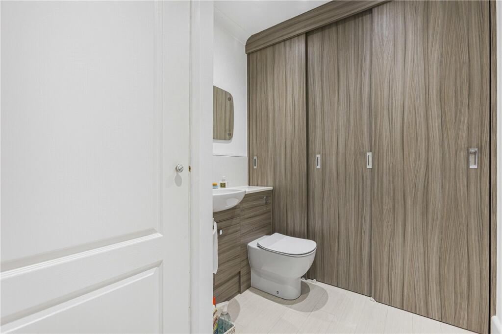 Cloakroom
