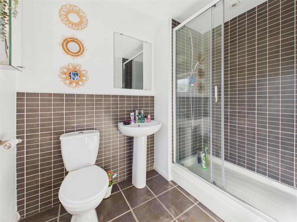 En-suite Shower Room