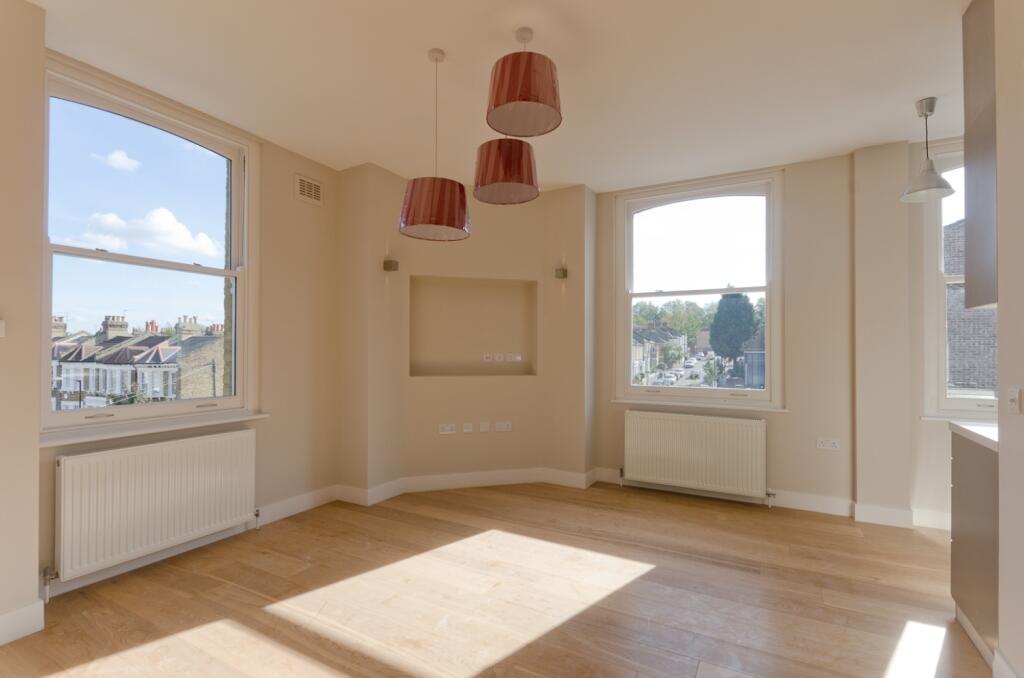 Flat 1 Thickett T...