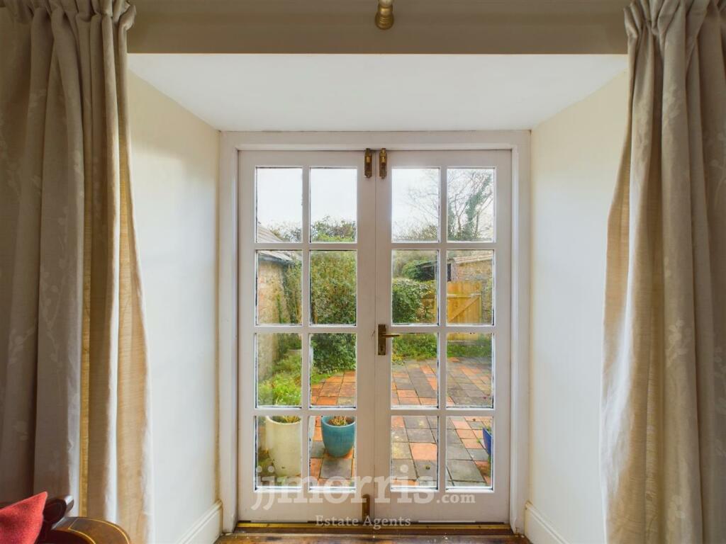 Snug/Study/Music Room