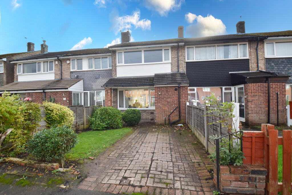 Two Bedroom Terrace