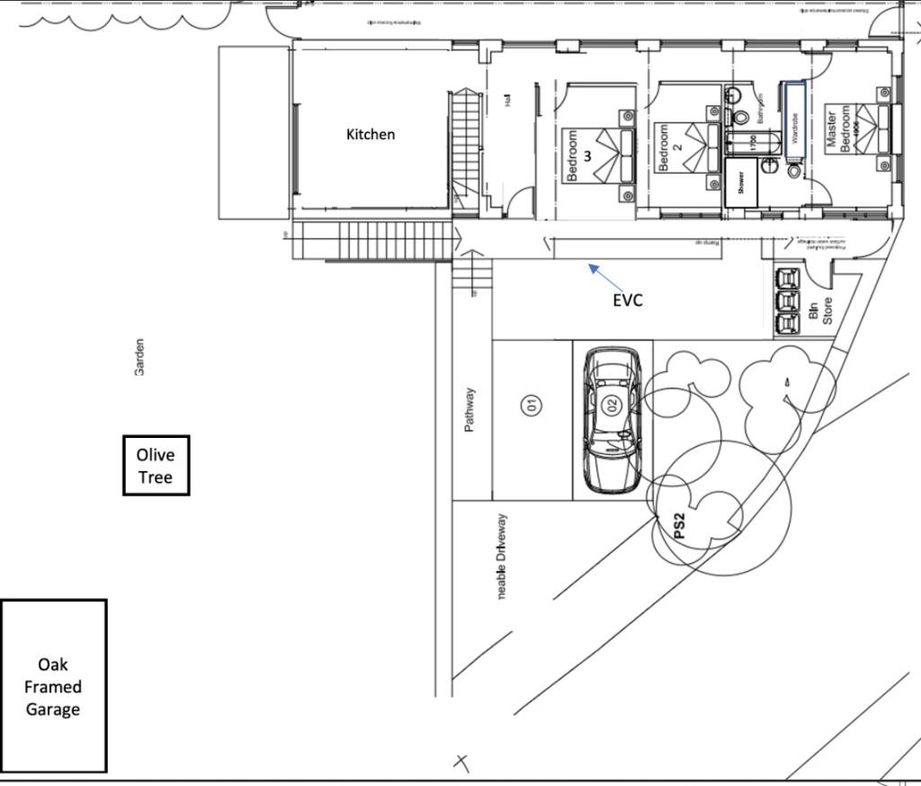 GROUND FLOOR PLAN
