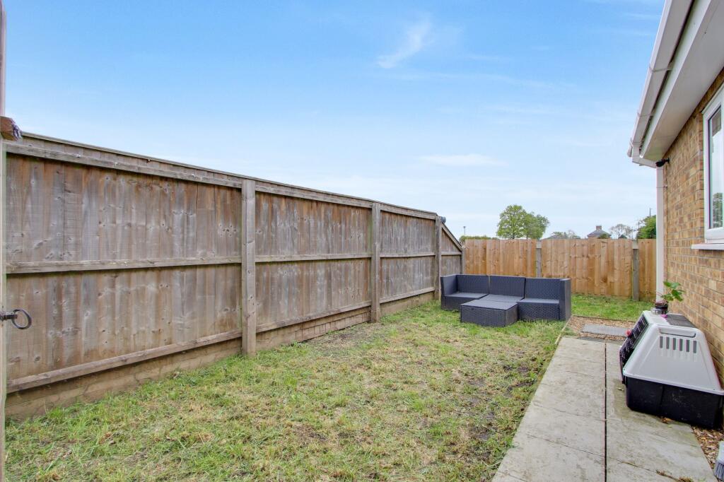 Outbuilding Garden