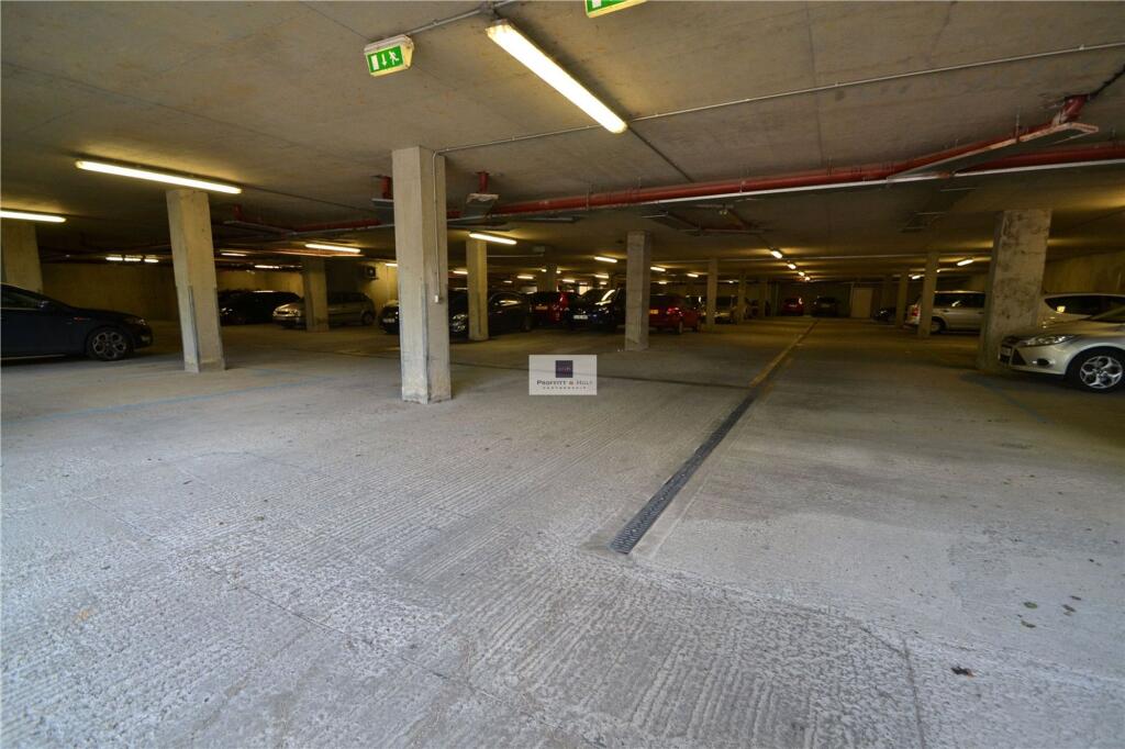 Underground Parking