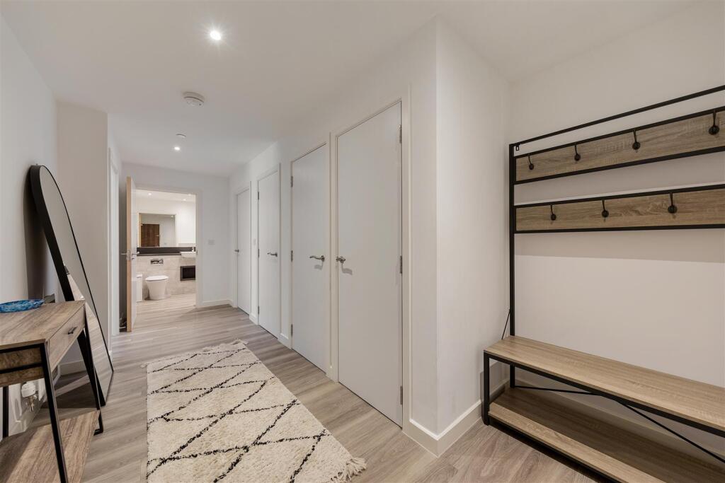 Cornwell House, Ron Leighton Way E6