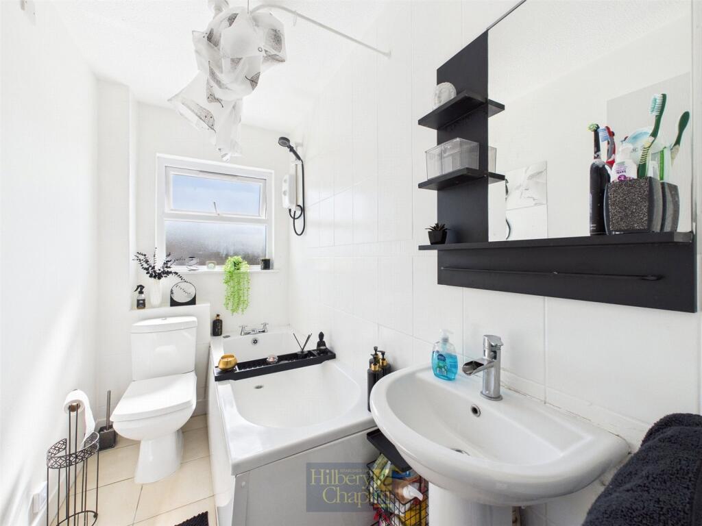 Family Bathroom