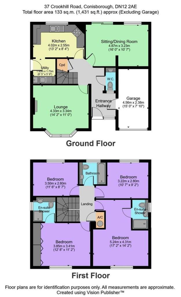 Floor Plan: