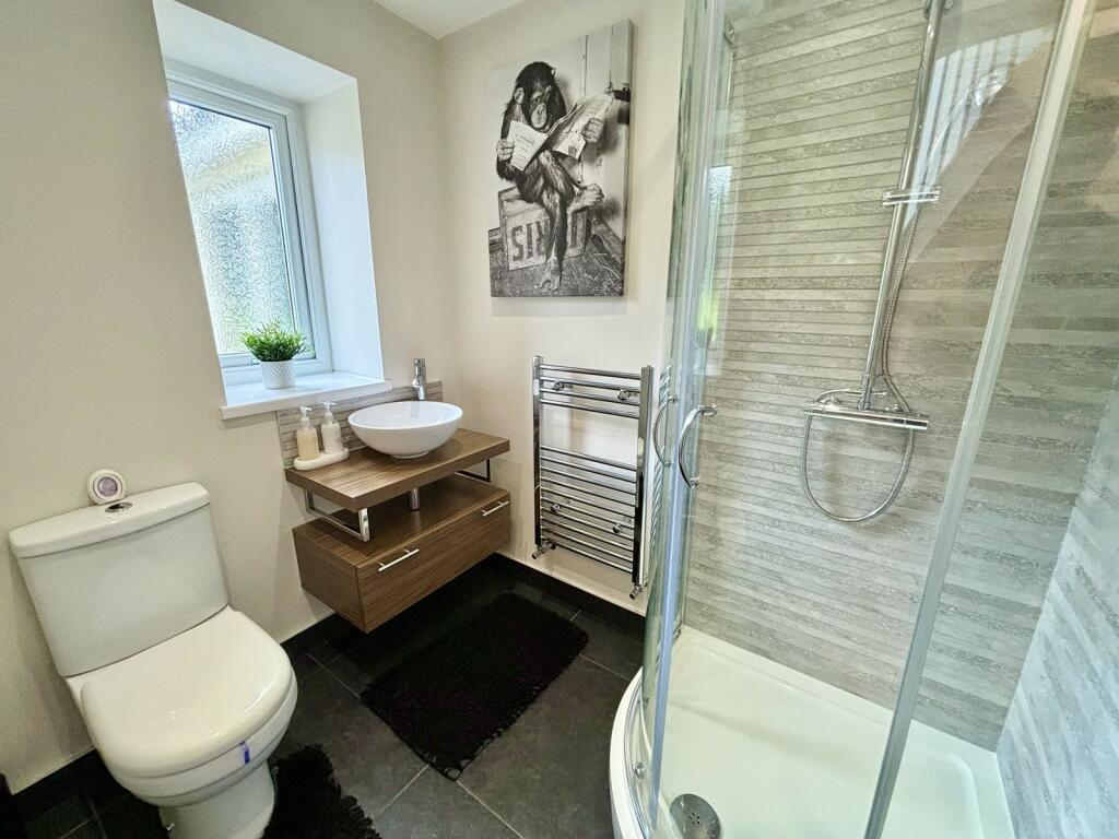 Shower Room