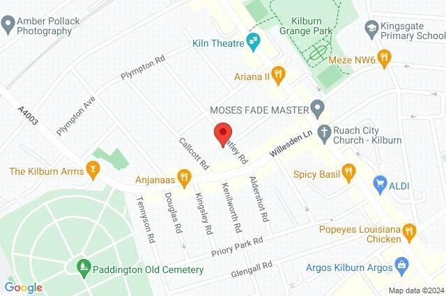 Google Maps Image