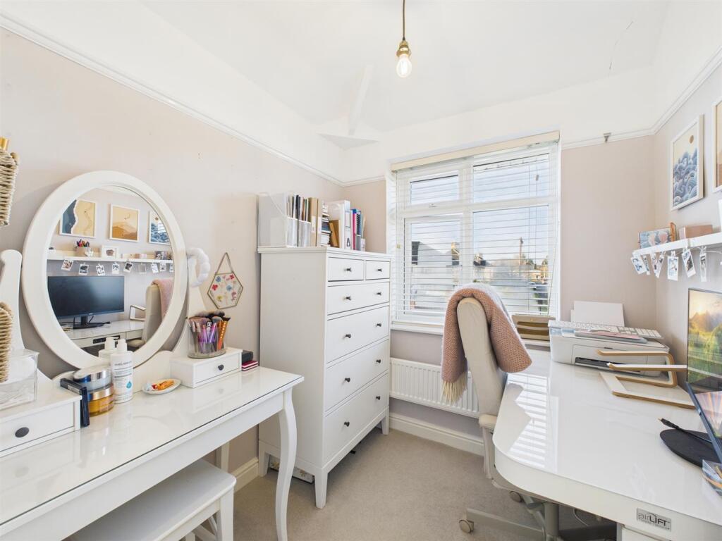 Bedroom Three / Study