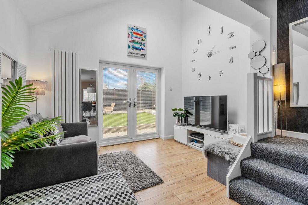 Eden Croft , Kenilworth