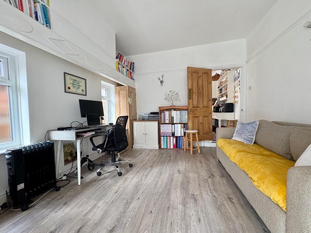 family room