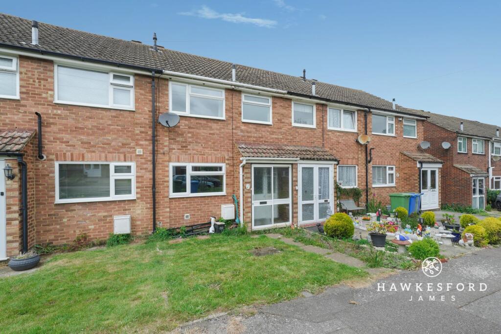 Watsons Hill, Sittingbourne - Front