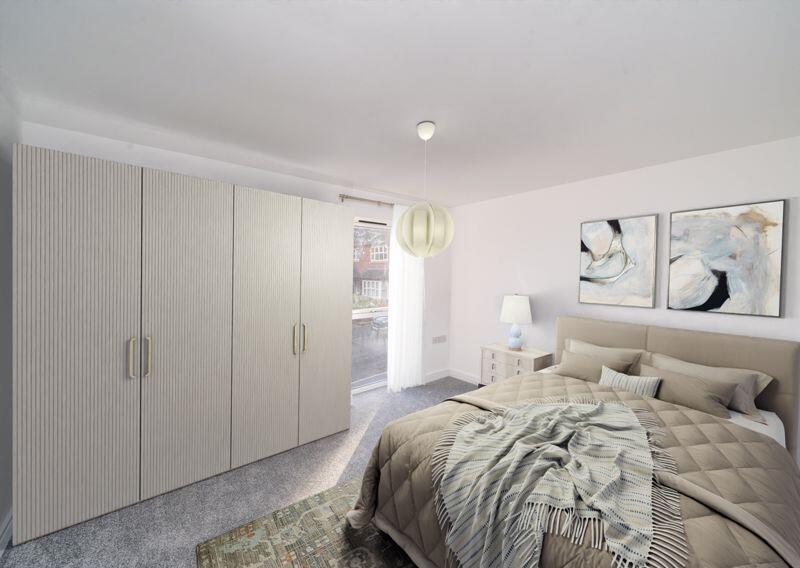 Bedroom 