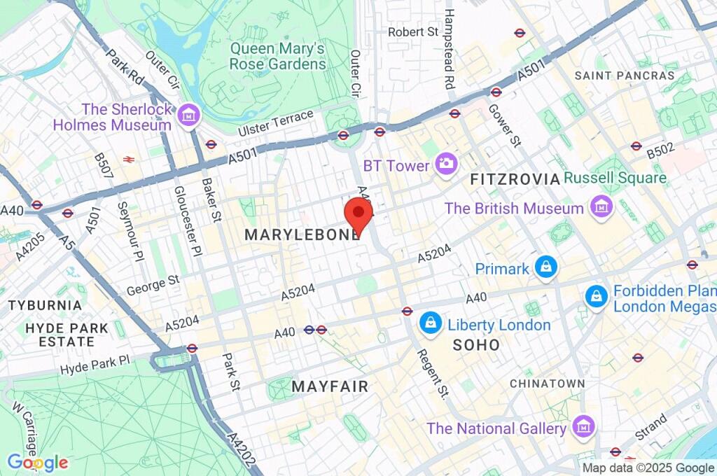 Google Maps Image