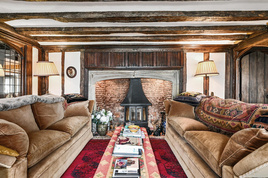 The old customs h...