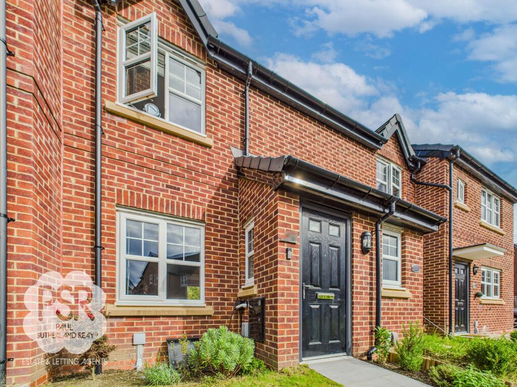 Fusilier Close, Middleton