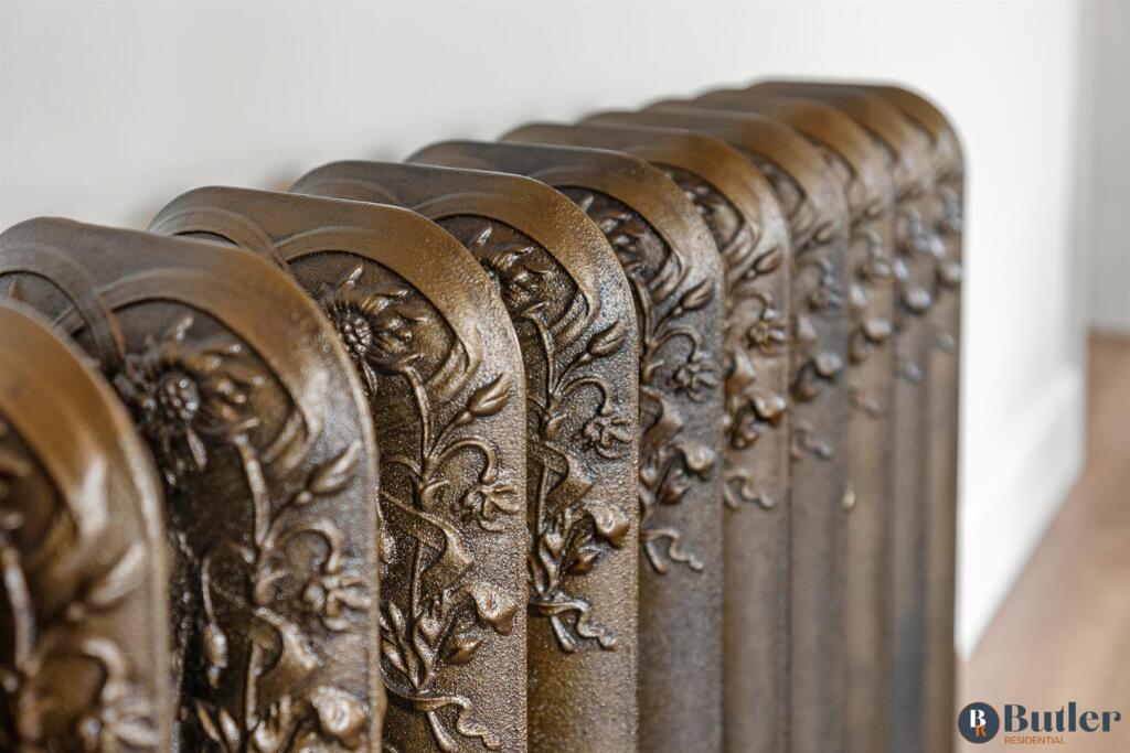 Cast Iron Radiator