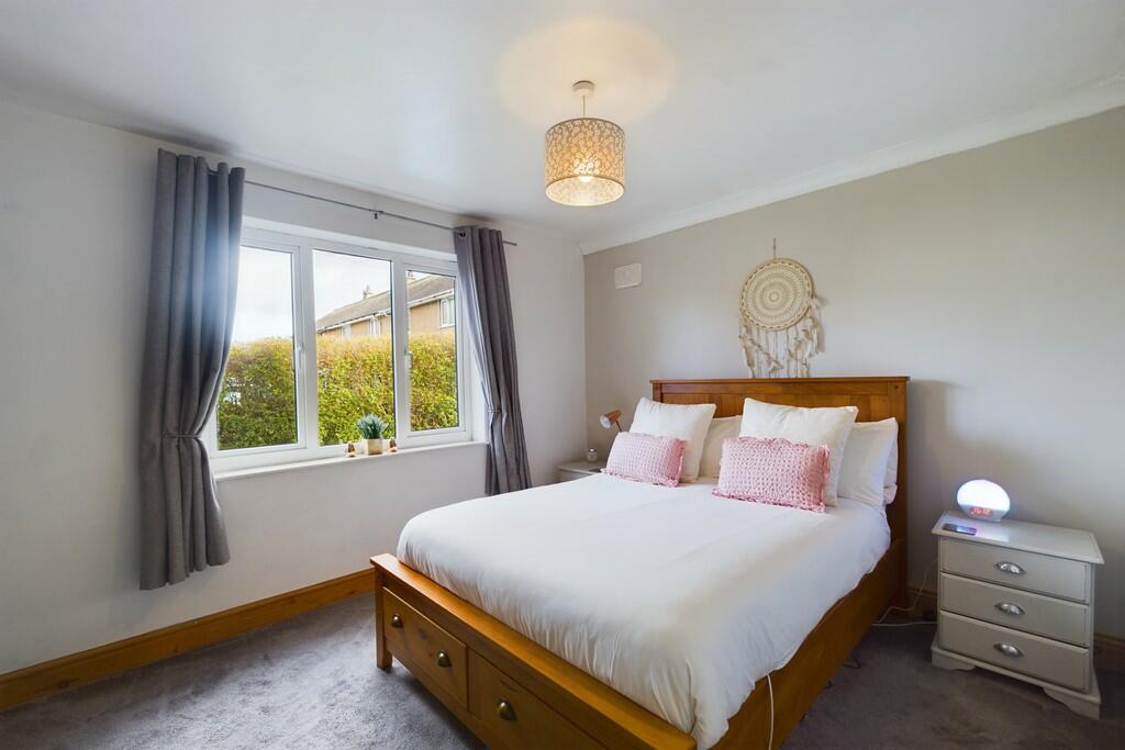Double Bedroom