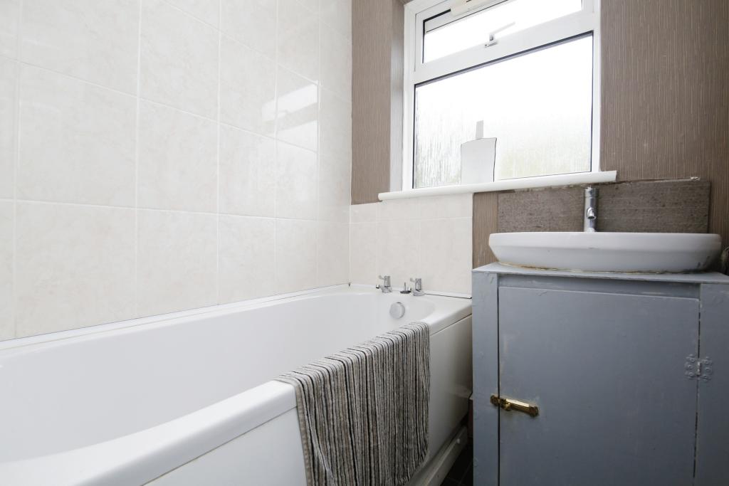 Downstairs Bathroom