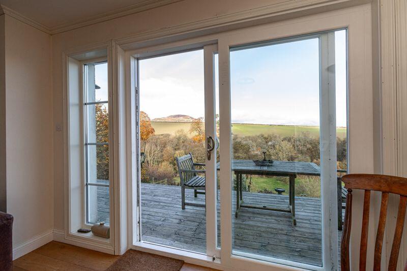 Sliding Doors to Decking