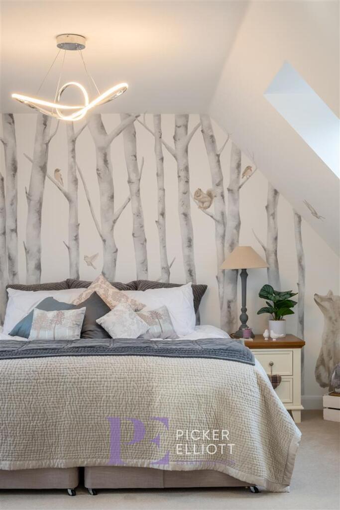 Bedroom One - Second Floor