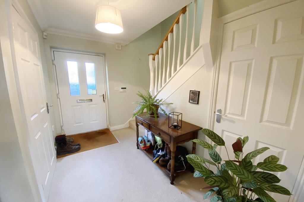 Spacious Hall