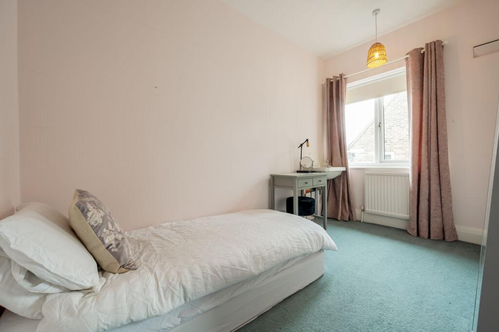 BEDROOMS AND BATHROOMS