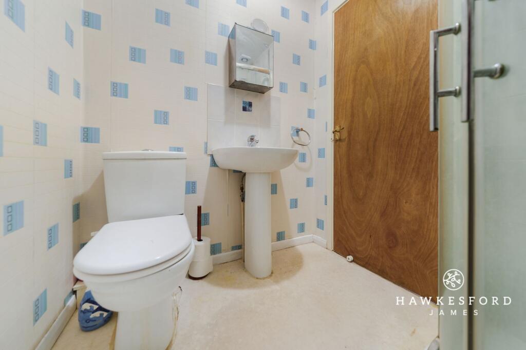 Harold Road, Sittingbourne - Shower Room
