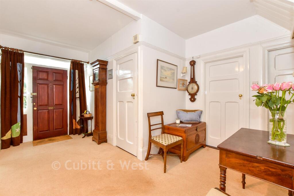 Internal Lifestyle Photograph