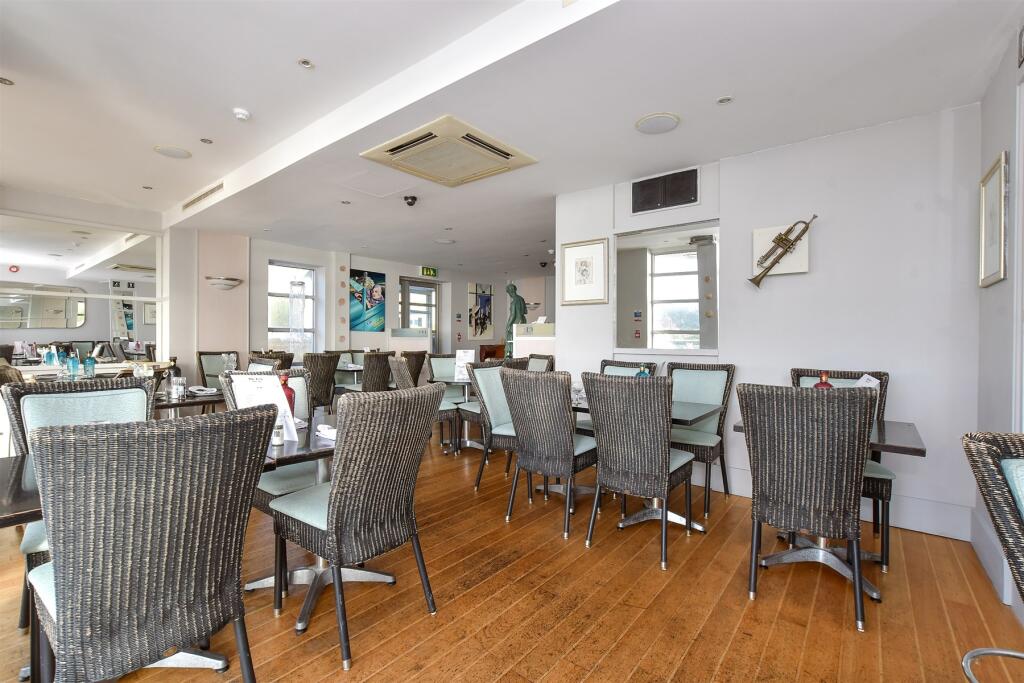 Restaurant And Bar