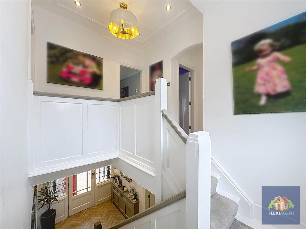 Stairs