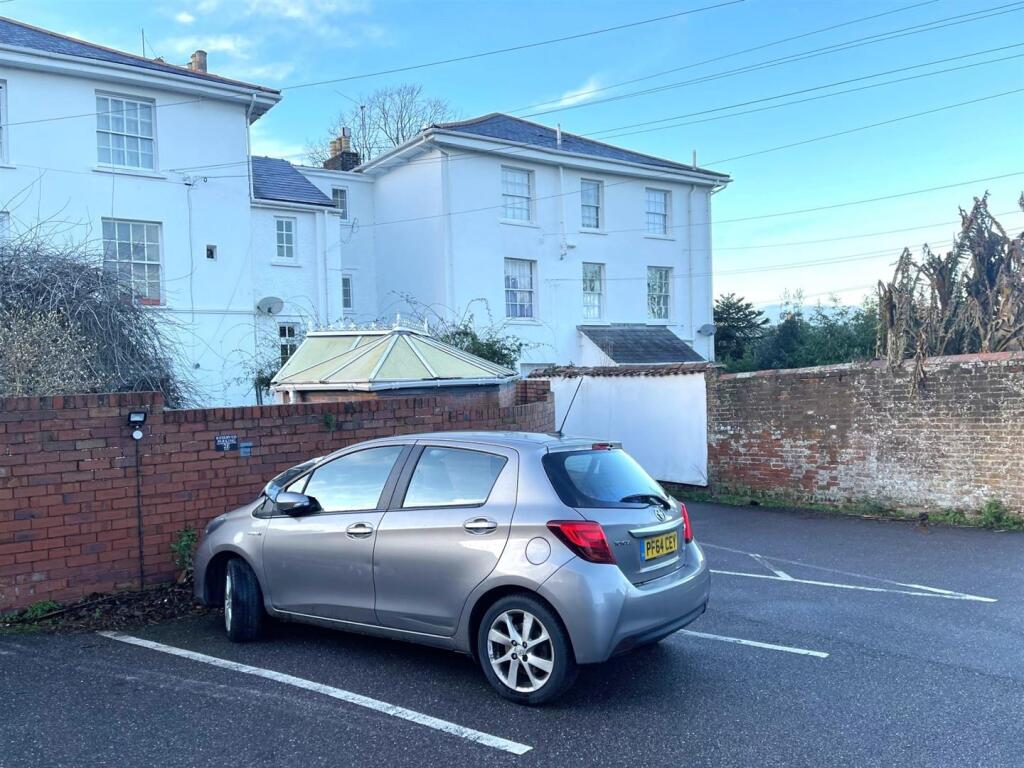 Private Parking Space