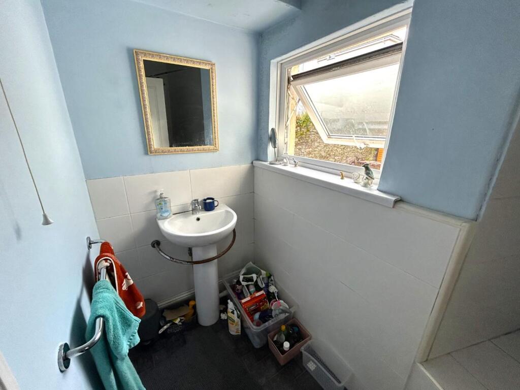 Bathroom 1