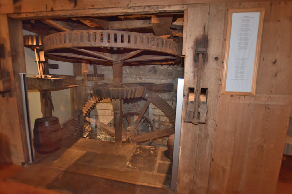 mill