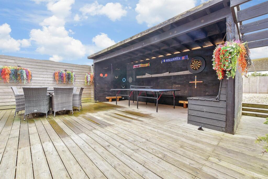Patio / Decking