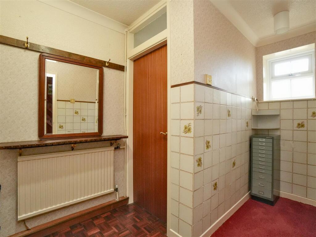 Cloakroom