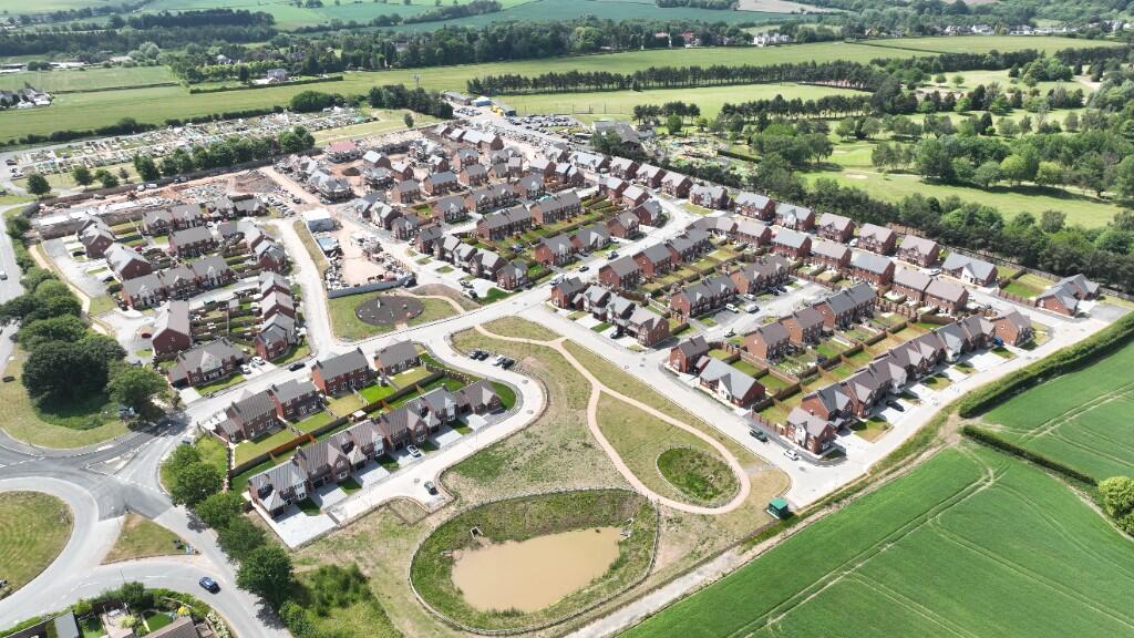 Wrottesley Village