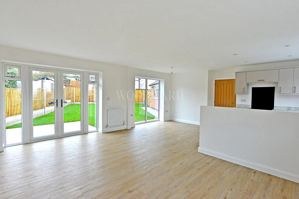 Open Plan Living/...