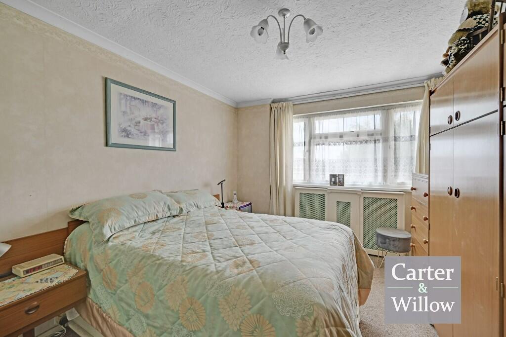 Bedroom one 