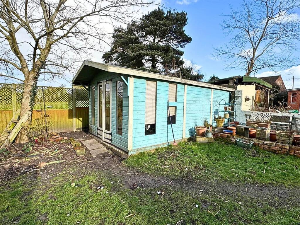 Outbuilding