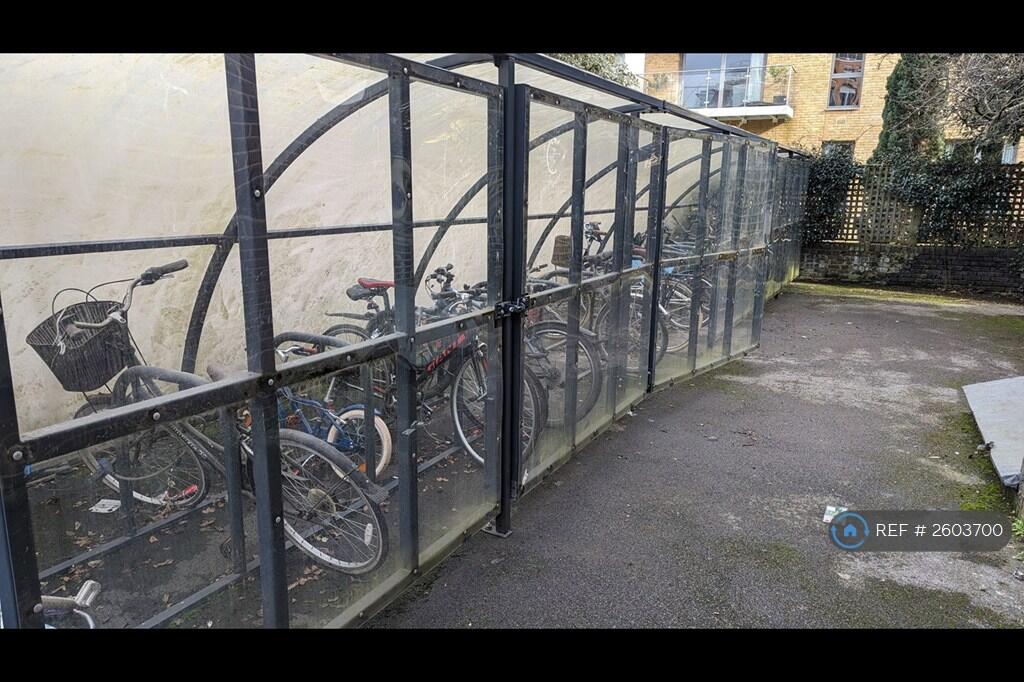 Bike Locker