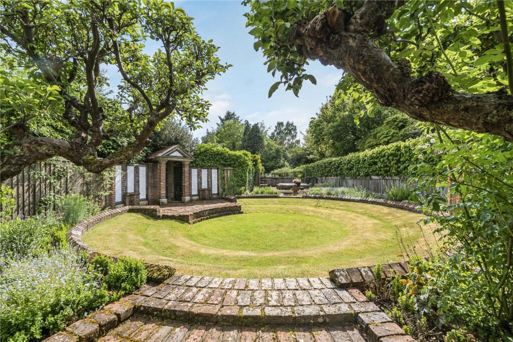 Theatre Garden