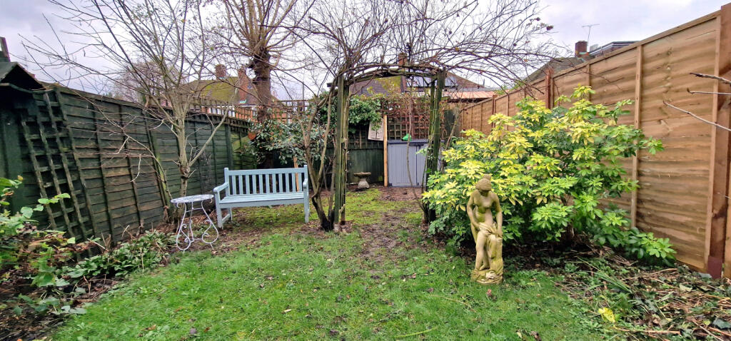 GARDEN