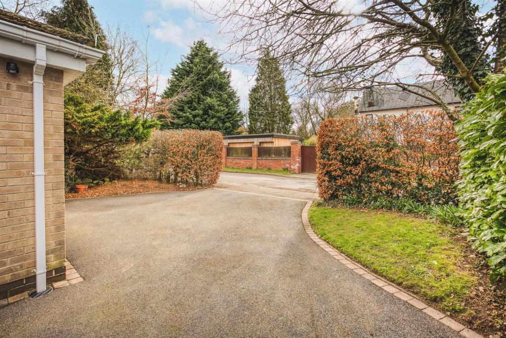 Driveway
