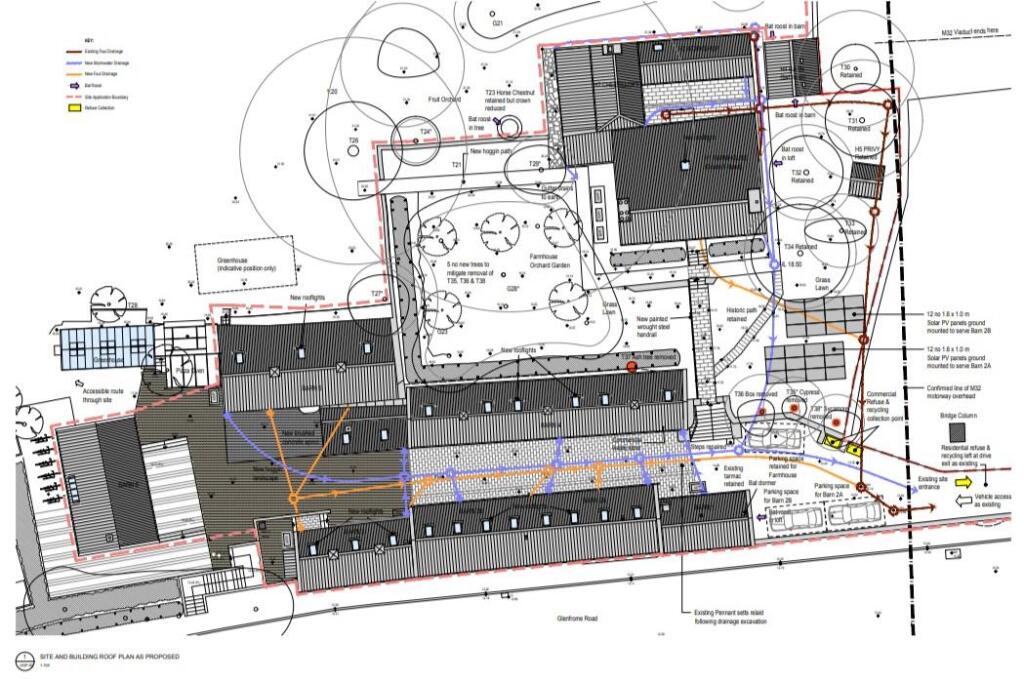 Barn 2b &#64; Bridge Farm, Bell Hill Stapleton, Bristo