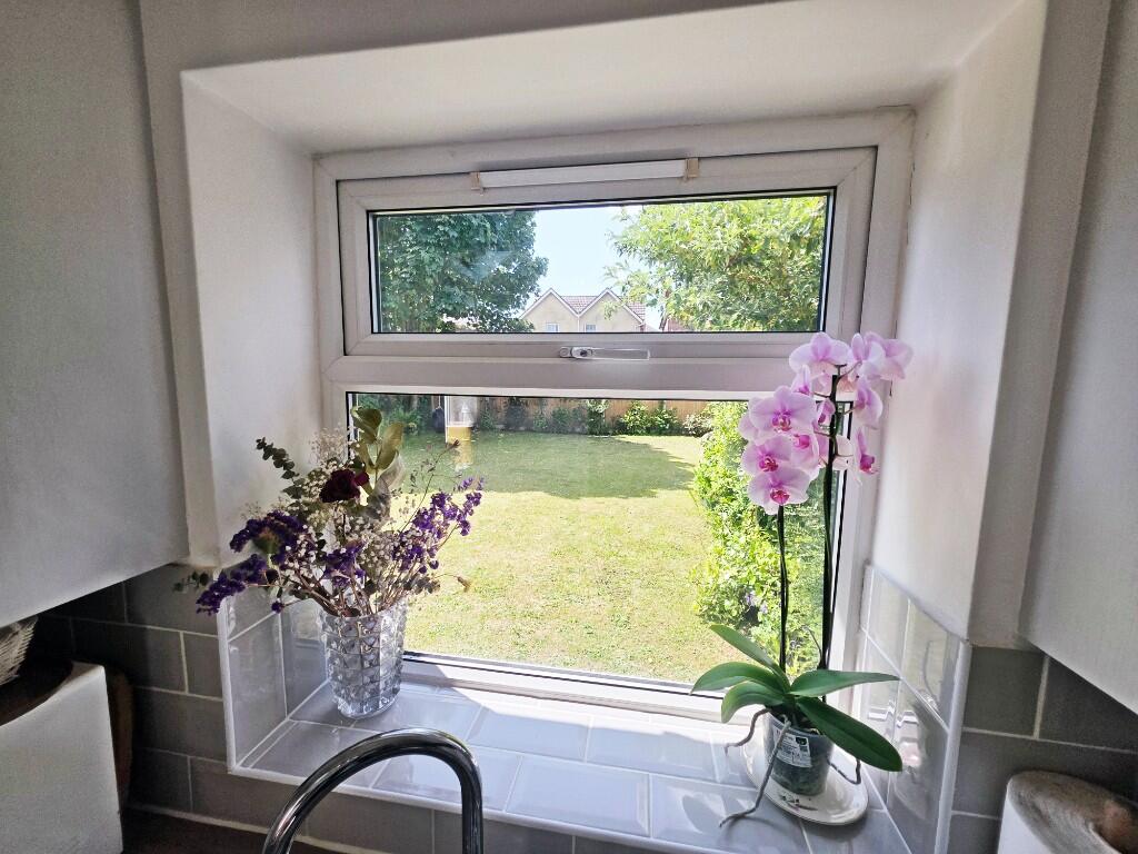 Overlooks Garden